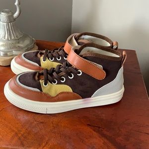 Harpia Italy High Top Shoes